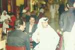 In Baharai Hilton Hotel